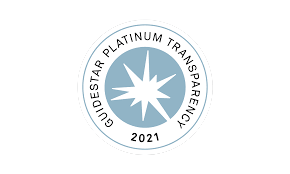 Guidestar platinum transparency logo
