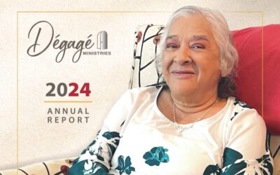 2024 Annual Report Dégagé Ministries