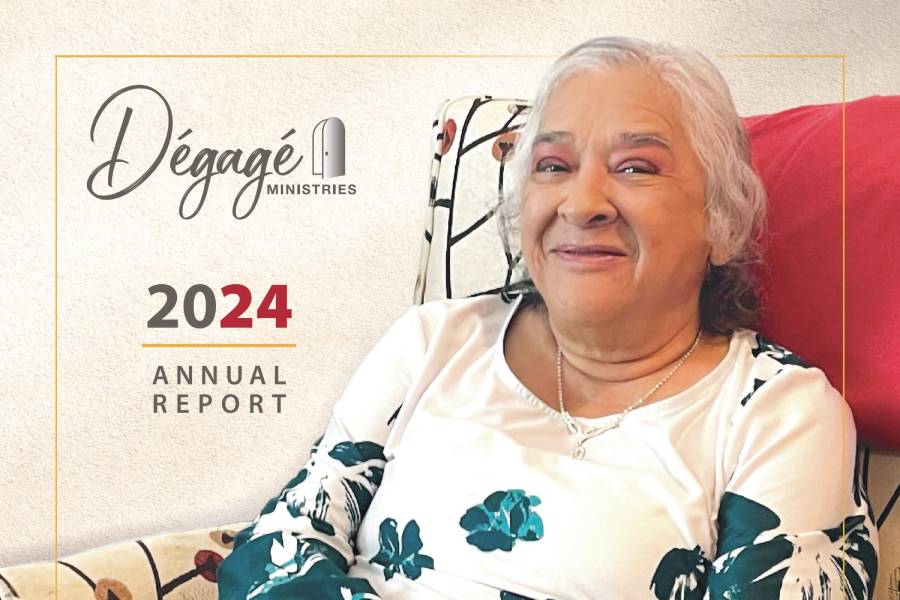 2024 Annual Report Featured Image