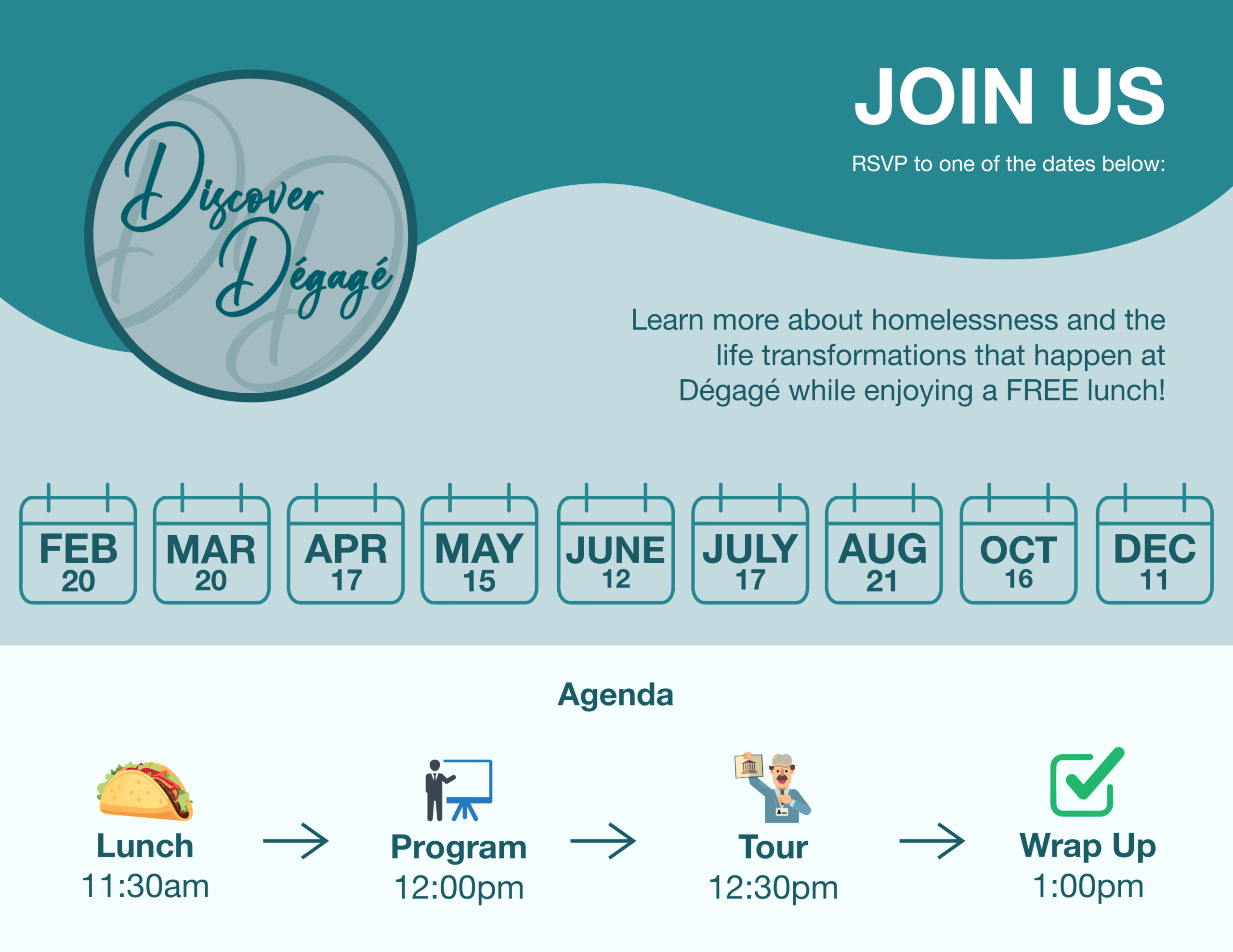 Degage Discover Degage - 2025