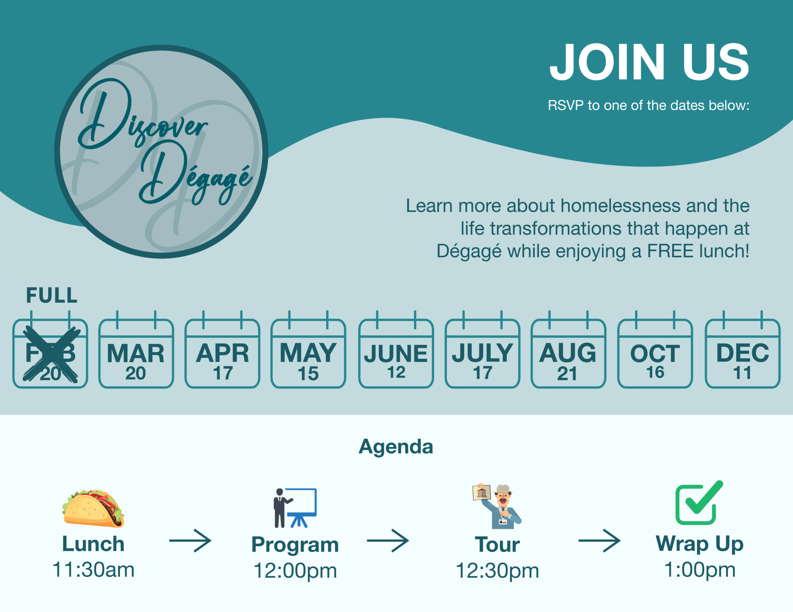 Degage Discover Degage - 2025