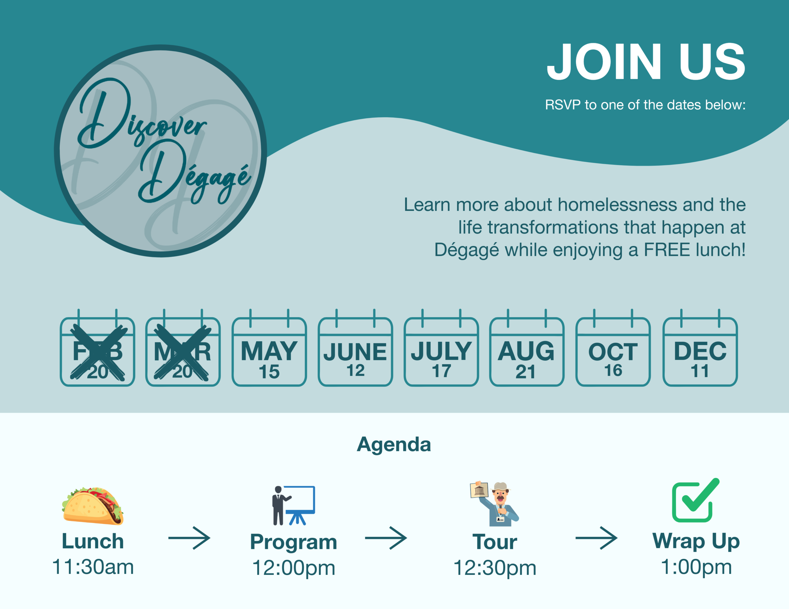 Degage Discover Degage - 2025