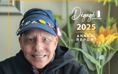 2025 Annual Report Dégagé Ministries